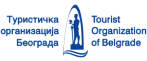 Belgrade Tourist Board logo (old)
